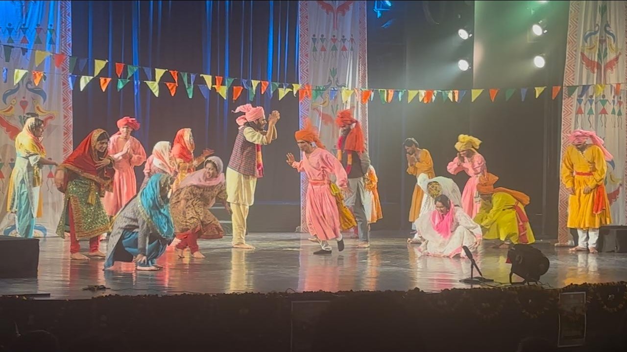 Cultural Activities at GGM Science College Jammu