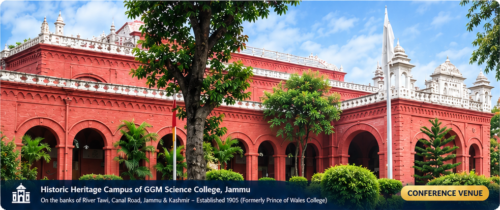 Govt Gandhi Memorial Science College Jammu Heritage Building
