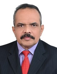 Prof. KS Chandrasekar