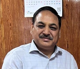 Shri Ram Niwas Sharma (IAS)