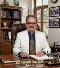 Dr. Romesh Kumar Gupta