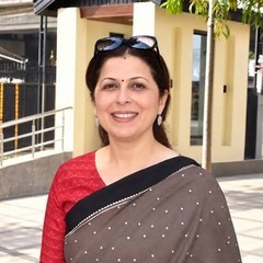 Prof. Twinkle Suri