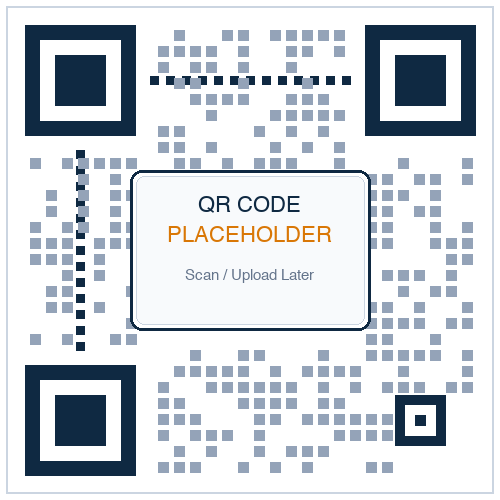 Scan to submit abstract QR code