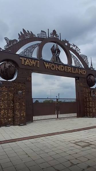 Tawi Wonderland Jammu